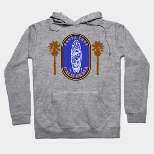 Santa Cruz California Hoodie